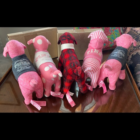 PINK Victoria Secret Mini Pups - Picture 3 of 3